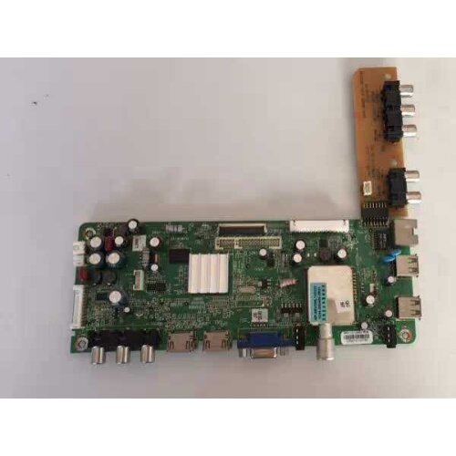 50E65SG motherboard 5800-A8M500-0P40/0P60 with screen V500HK1-LS5