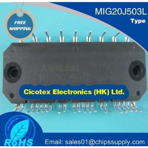 MIG20J503L 20J503 MODULE IGBT