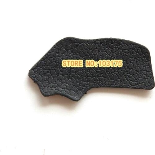 New Rear Thumb Rubber For Canon EOS 650D Rebel T4i Kiss X6i With Tape Camera