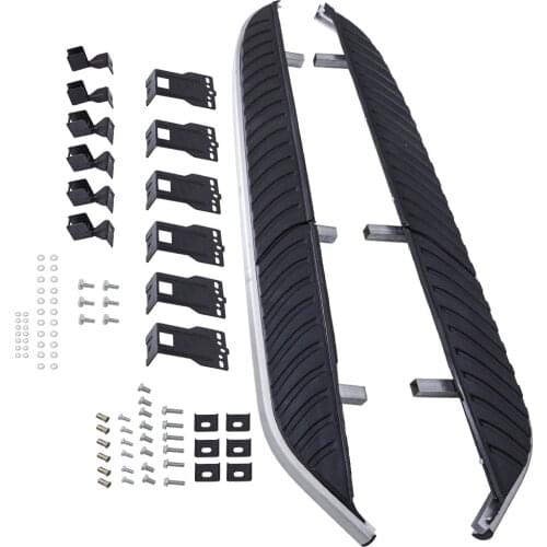 New Running Boards Side Steps OE style for Land Rover Freelander 2 MK2 2007-2017