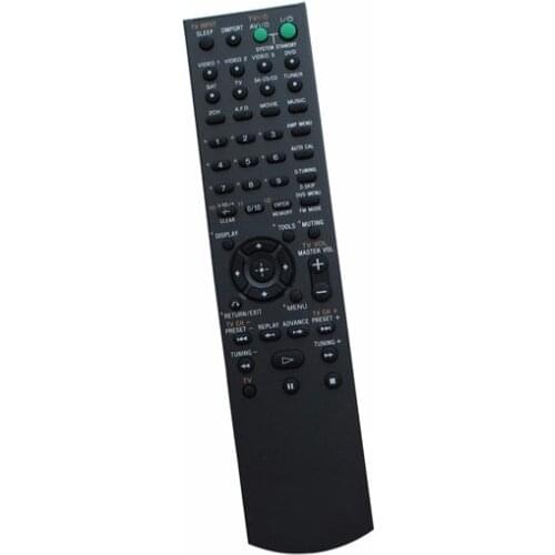AAP Remote Control For Sony SS-CNP680 SS-MSP900 SS-SRP900 RM-AAP011 STR-DG700 RM-AAL001 147914911 STR-DG2100 AV A/V Receiver