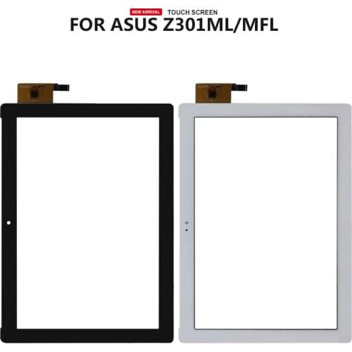 For ASUS ZenPad 10 Z301M Z301ML Z301MF Z301MLF P028 Touch Screen Digitizer Glass Panel