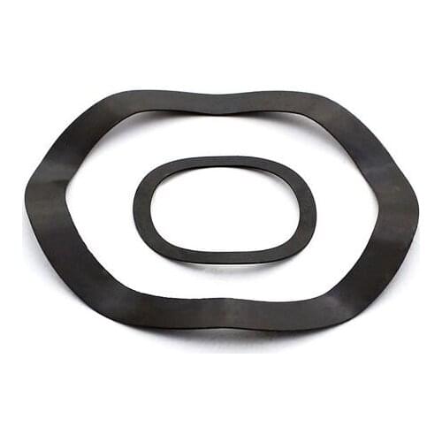 20pcs M12 M13 M14 M15 outer diameter 0.3mm wave type washer spring washers inner diameter 18mm-21mm