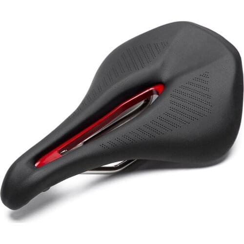 Cycling Saddles Bike Seat asiento bicicleta mtb Breathable Bicycle Front Saddle Widen Comfortable Mountain Bike Saddle Coussin