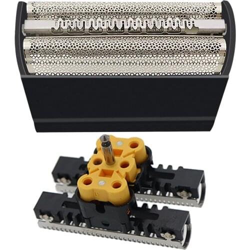 Replacement Foil screen + razor for Razor/shaver series3 310 31B 5000/6000 350 360 380 5312 5485 5610 5614 5443 6518 6520