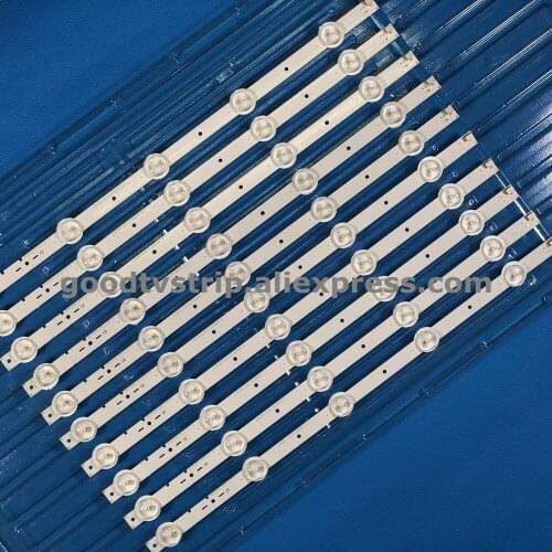 LED Backlight strip 5 lamp for Sony 40"TV KLV-40R470A KDL-40R473A SVG400A81 REV3 121114 S400H1LCD-1
