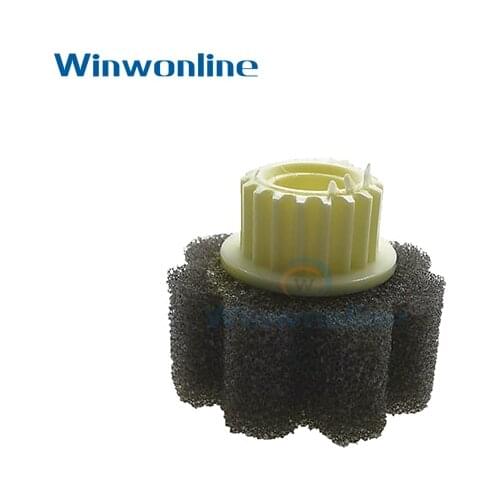 1PC B830-3503 B478-3503 Sponge Gathering Roller for Ricoh SR3030 SR840 SR970 1075 2075 2105 1357 1107 MP 7000 7500 8000 8001