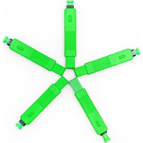 UNIKIT ESC250P SC APC Fast Connector Mechanical Fiber Optic Connector Free Shipping