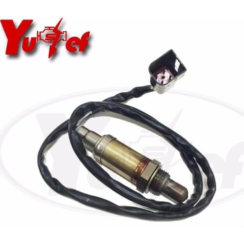 High Quality O2 Oxygen Sensor Fit For FORD ESCORT SCORPIO SIERRA 6199982 ES20252 4 Wire Lambda