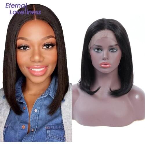 YELO Short Wigs