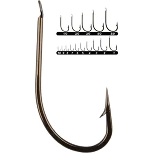 Youvella Korean Fishing Rod Clips 100Lü Release, Bream, coral and Zander Fishings Designed For High Quality Carbon Alloy Steel Needle