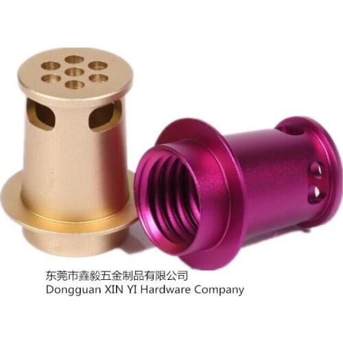 China supplier parts/cnc turning machine aluminum / CNC machining service auto# Provide samples# Accepted small orders