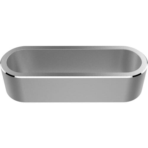 1pc Metal Career Business Card Holder Wide Selection Business Office Supplies