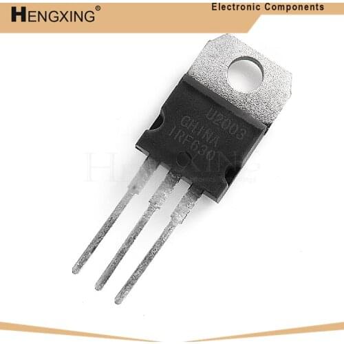 10piece IRF630NPBF IRF630N IRF630 TO-220 New original In Stock