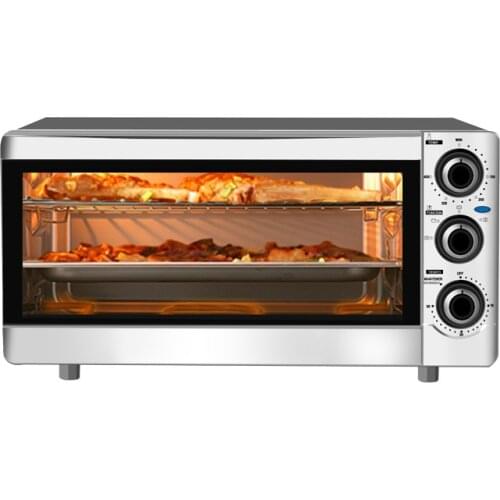 14L multifunctional automatic double-layer electric oven double-layer electric oven marine/domestic export foreign trade