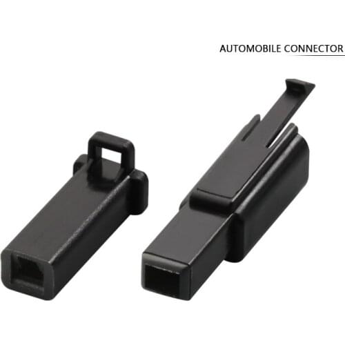 50sets 1P AMP Car Electrical Wire Connectors for VW,BMW,Audi,Toyota,NISSAN DJ7011A-2.8-11 DJ7011A-2.8-21