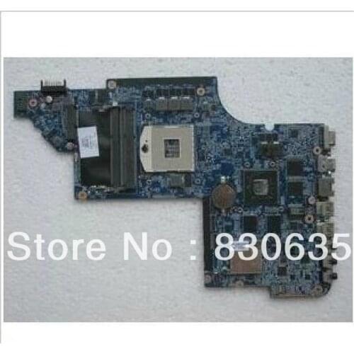 665345-001 connect board connect with motherboard full test lap connect board