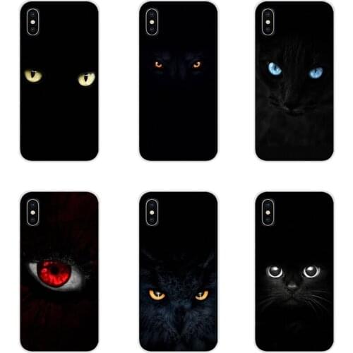 Accessories Phone Cases Covers Big eyes art For Samsung Galaxy A3 A5 A7 A9 A8 Star A6 Plus 2018 2015 2016 2017