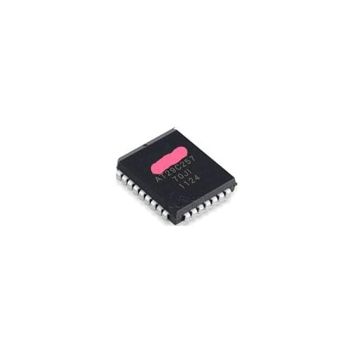 AT29C257-70JI AT29C257 plcc32 1pcs