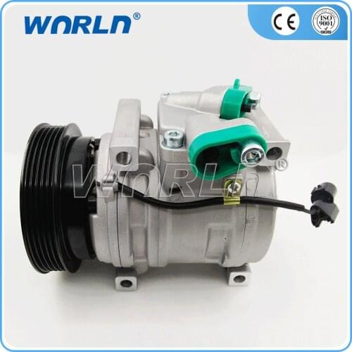AUTO A/C COMPRESSOR for Hyundai I10/KIA PICANTO/MORNING(PA)2007- 1.2 97701-0X100/97701-1Y000 97701-0X300