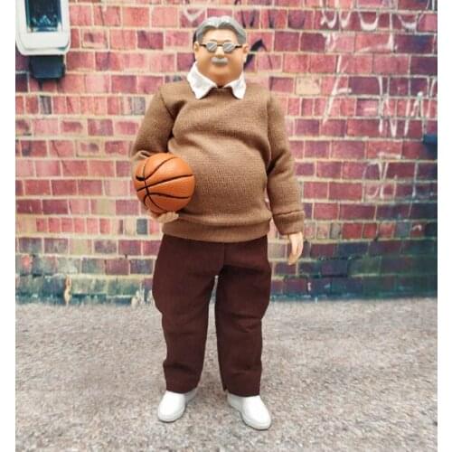 Anzai Yoshimitsu action figure SLAM DUNK model toy
