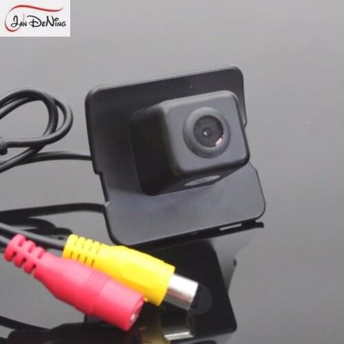 JanDeNing CCD Car Rear View Parking/ Backup Reverse Camera/Reverse Hole OEM For Mercedes Benz ML450 ML350 ML300 ML250 ML63 AMG