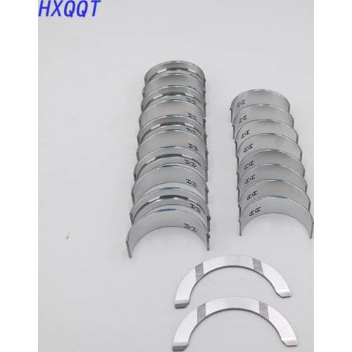 Crankshaft Main Bearing Set G4KE G4KD G4KA G4KH G4KJ G4KC for 2006-2018 FOR Hyundai FOR Kia 2.0 2.4 Connecting Rod Bearing Set