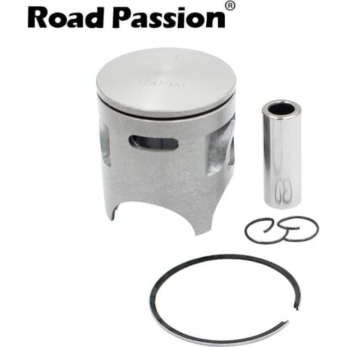 Motorcycle STD +50 +100 Bore Size 48.5mm ~ 49.5mm Piston Kit & Rings For KAWASAKI KX85 kx 85 2014-2018 13001-0744 130010744