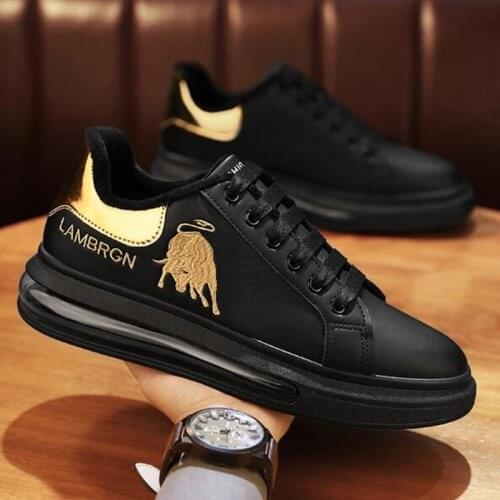 Hot Sales Men Breathable Casual Sport Shoes Outdoor Walking Sneakers Men Tennis Black Tenis Masculino Sneakers Zapatillas Hombre