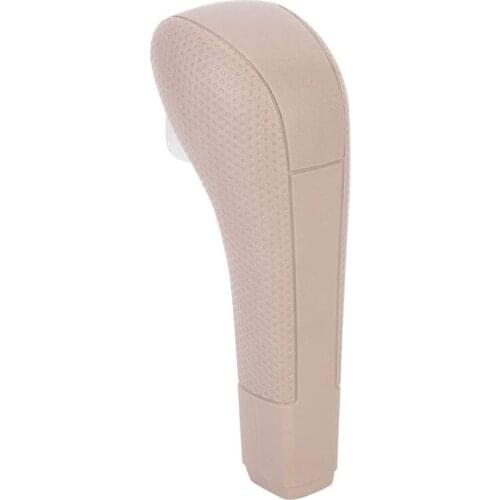 Gear Shift Knob Head Lever Cover 54130-SEL-T81ZB Fits for Honda Fit 2003 2004 2005 2006