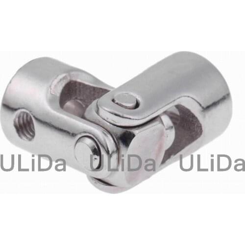 RC Boat Car Metal Cardan Joint Gimbal Couplings Universal Joint Accessor 3 4 5 6