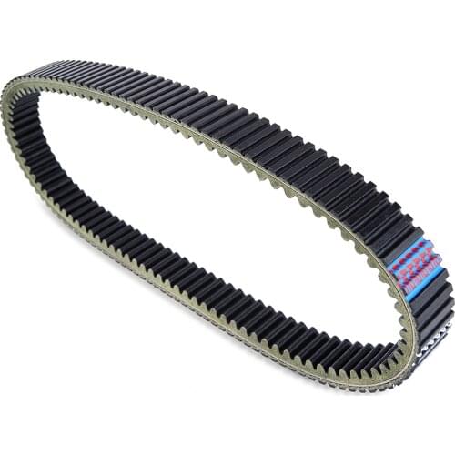 Drive Belt for Lynx Rave RS 600 2012-2015 Transfer Clutch Belt 417300067 0227030 for Arctic Cat Cougar Lynx 300 Deluxe Pantera