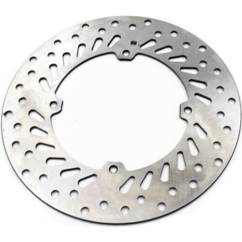 Motorcycle Front Brake Disc Rotor For Honda CRF 150 F Fun Bike F3-F8 2003-2008 CRF 230 F F3-F9 2003-2009