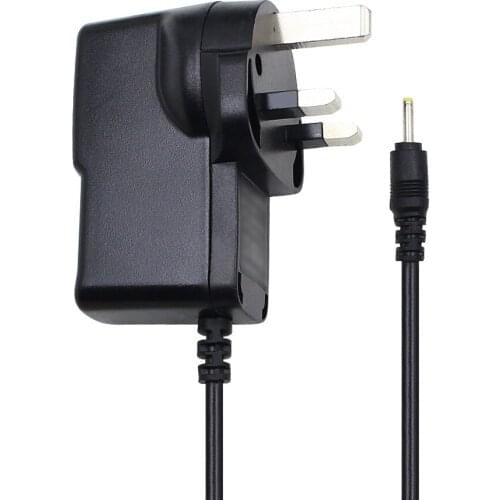UK AC/DC Power Supply Adapter Charger Cord For We-Vibe Bloom Massager