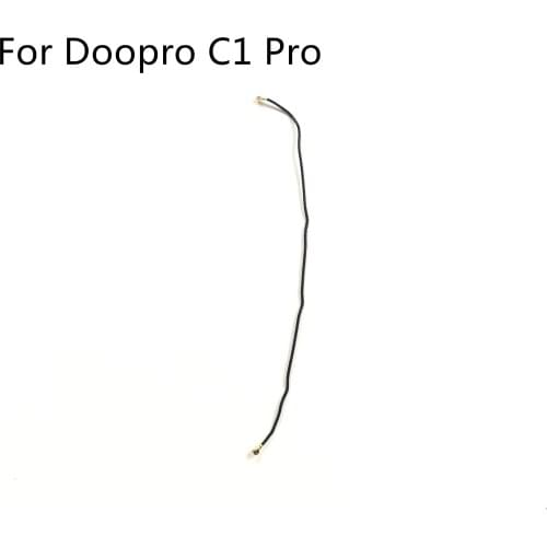 Doopro C1 Pro Used Phone Coaxial Signal Cable For Doopro C1 Pro MSM8909 Quad Core 5.3” 1280x720 Smartphone