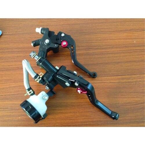 STARPAD For Martial Law rich horizon Jin Biao car for CNC brake pump street motorcycles modified car Universal wholesale