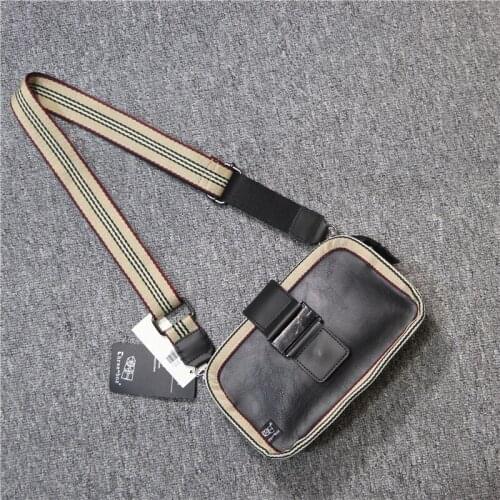 Japanese Style Unisex Messenger Bag Pu Leather Man Shoulder Bag Casual Crossbody Tote Bag Male Phone Pouch Luxury Bolso