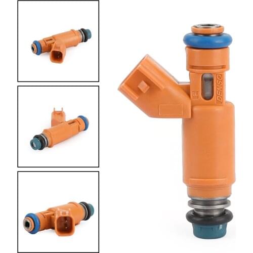 Artudatech Fuel Injectors Fit for Land Rover Range Rover Jaguar 4.2L 4.4L V8 195500-4260 AJ82353 2W93-AA