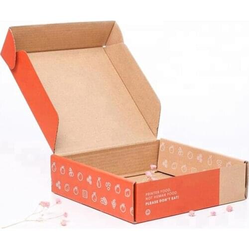 Custom Kraft Shipping Box,Kraft Mailing Box,Kraft Mailer Box