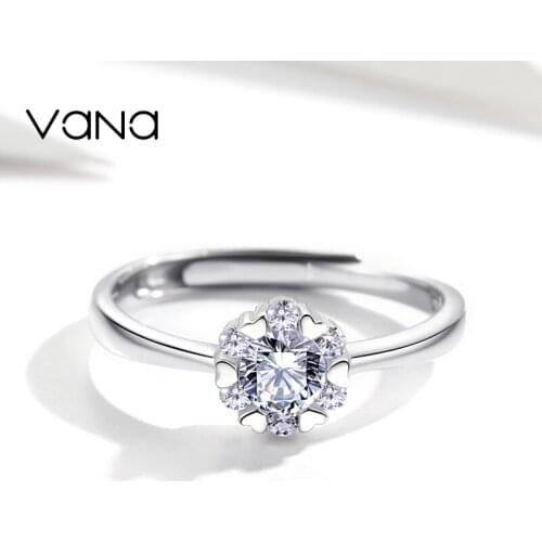 Свадебные кольца VANA China At AliExpress