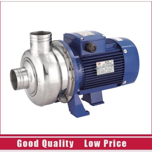 BB300/110 Stainless Steel Water Pump 1.1kw /1.5HP