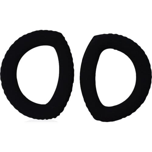 High Quality Earpads For Sennheiser HD700 Headphones Replacement Ear Pads Soft Memory Sponge Cover Parts Earmuffs Black EH