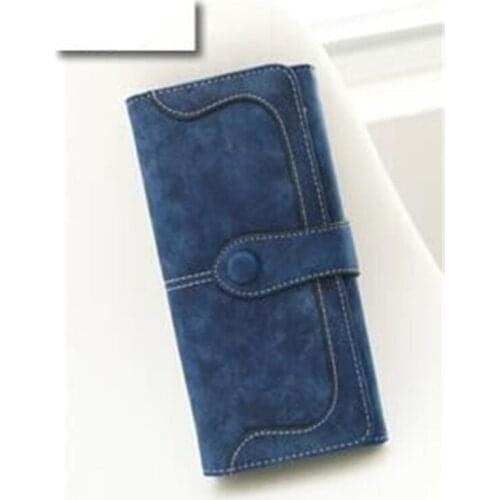 Women Long Clutch Wallet Large Capacity Wallets Female Purse Lady Purses Phone Pocket Card Holder Carteras