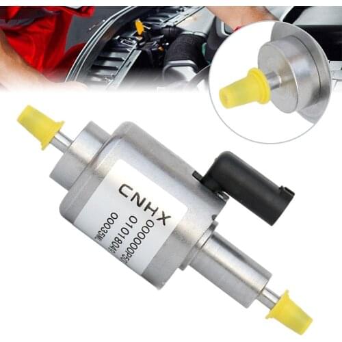 12V/24V 2KW Car Parking Heater For Webasto Eberspacher Heaters For Truck Oil Fuel Pump Air Parking Heater Pulse Metering Pump