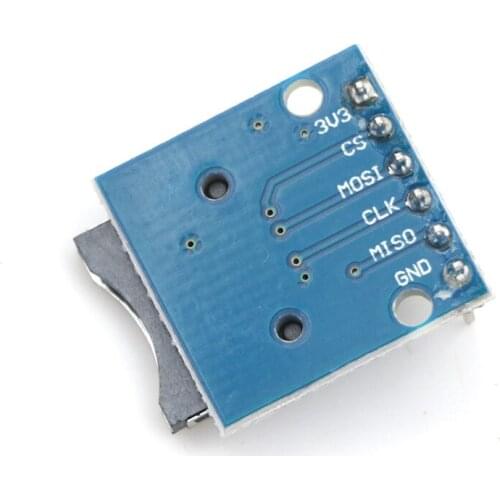2PCS TF Mini SD Card Module Memory Module For Arduino ARM AVR