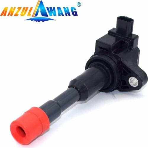 ANZULWANG NEW 30521-PWA-003 Ignition Coil CM11-108 For Honda Civic Hybrid MX 2003 2004 2005 2006 2007 2008 2009 2010 2011