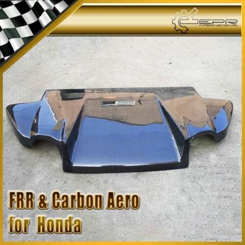 Car Styling For Honda S2000 Js Racing Style Carbon Fiber Rear Under Diffuser