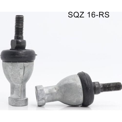 Free Shipping (2PCS) SQZ16RS Rod End Bearings 16mm Bore