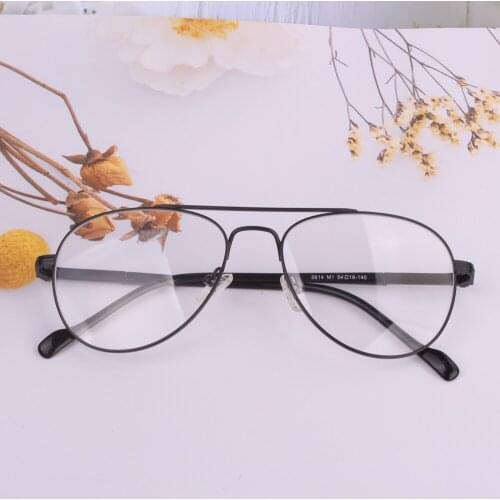 Business Shield Optical Glasses Women Female Retro famous style Eyeglasses lady Frame for prescription man Fashion Eyewear Frame
