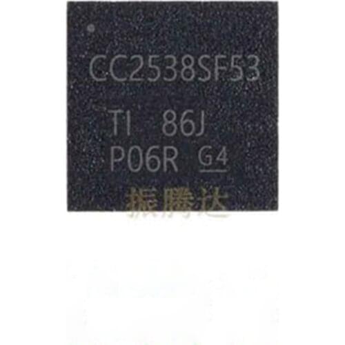 CC2538SF53RTQR CC CC2538 CC2538SF CC2538SF53 2538 2538SF 2538SF53 2538SF53RTQR QFN-56 IC MCU